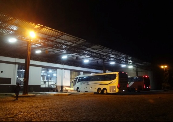 ÔNIBUS> Linhas começam a operar para alguns destinos partindo de Cruz Alta