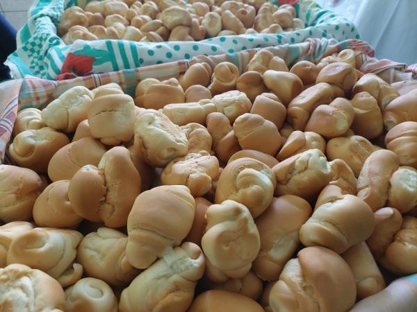 É HOJE! Festa do Asilo Santo Antônio com missa às 15h e distribuição dos pães 
