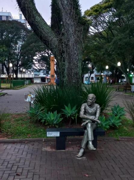 Chuva e a chegada do frio em Cruz Alta no fim de semana 
