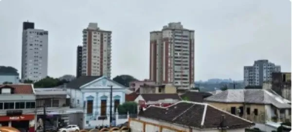 Cruz Alta terá quarta-feira fria e com muitas nuvens