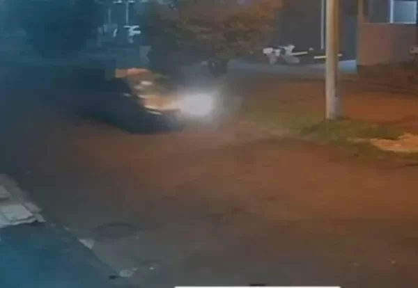 GIRUÁ>Motorista encontra corpo preso no carro após atropelamento na RS-344