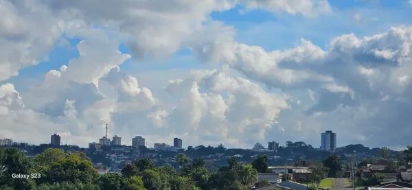 Cruz Alta terá dia nublado com aberturas de sol e  frio à noite