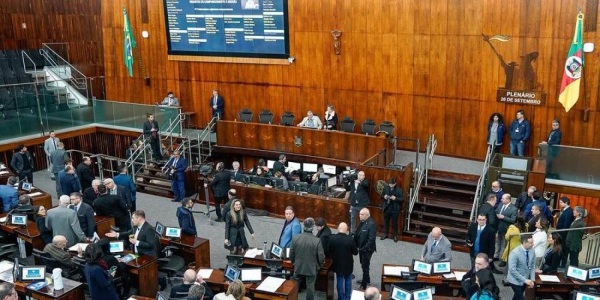 Assembleia Legislativa Aprova LDO 2025 com Déficit de R$ 362 Milhões