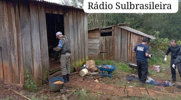 Homem morre ao entrar em confronto com a Brigada Militar em Condor