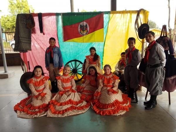 Projeto Chama Crioula vai à escola encerrou hoje