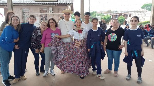 Danzpare começou nesta sexta-feira em Cruz Alta; programação vai até amanhã