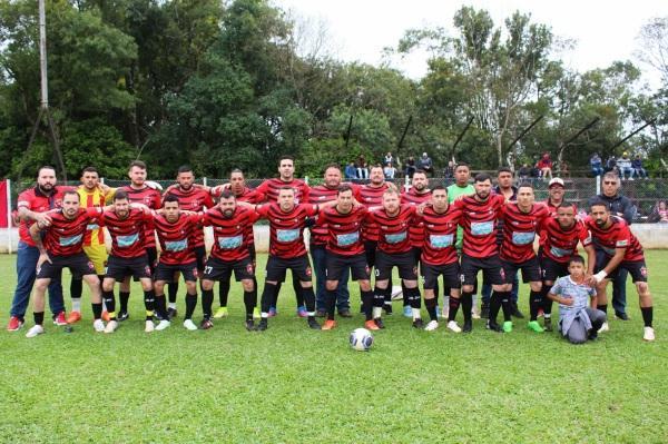 Citadino de futebol de Cruz Alta 2023 série A conhece o primeiro finalista