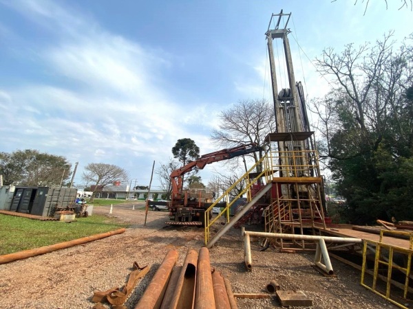 Novos poços artesianos descentralizam distribuição de água em Cruz Alta