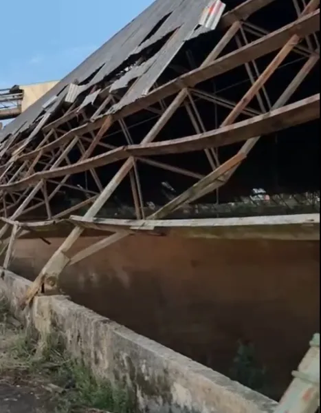 Homem é encontrado morto em fossa nos antigos silos da Cotricruz em Cruz Alta