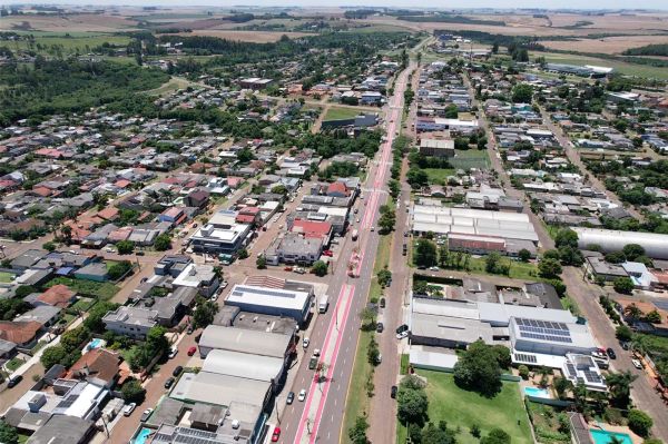 TEMPO> Sexta-feira de sol e nuvens, com elevação das temperaturas na tarde
