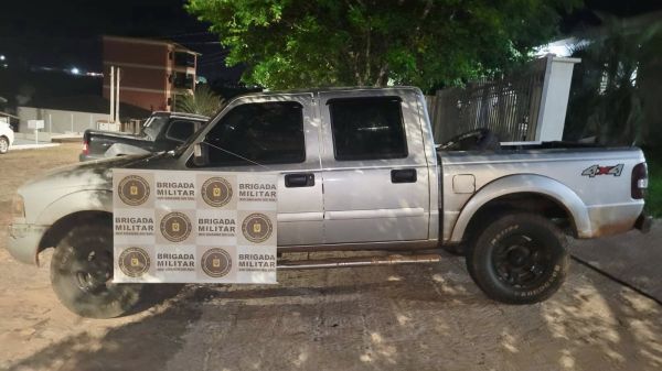 Família vive momentos de terror em assalto no interior de Quinze de Novembro