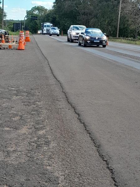 BR 158 pode ter duas praças de pedágios entre Cruz Alta e Júlio de Castilhos