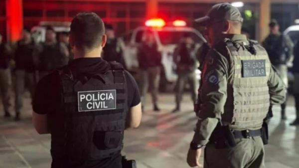 Outubro fecha com redução de homicídios e de latrocínios no RS