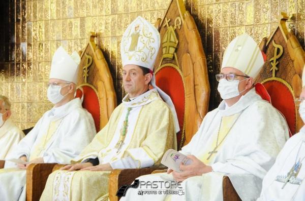 Arquidiocese de Cascavel emite nota sobre o quadro de saúde de Dom Adelar