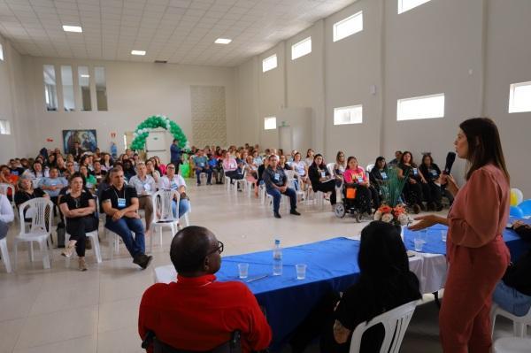 Cruz Alta realiza conferência municipal da pessoa com deficiência