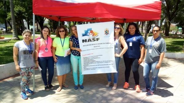 Mutirão Saúde Cruz Alta