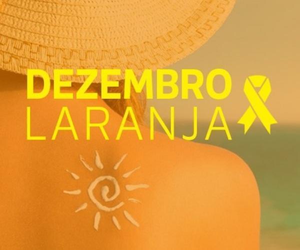 Campanha dezembro laranja