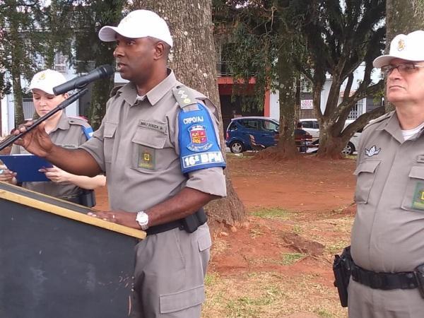 É lançada a operação Avante Papai Noel