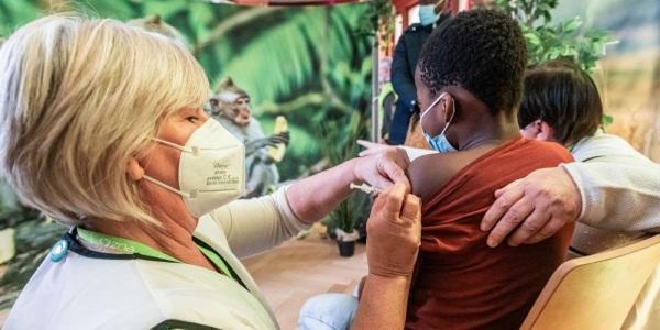 Primeiras vacinas contra a covid-19 para crianças chegam ao Brasil na quinta