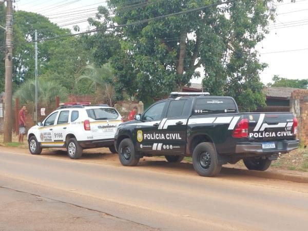 2ª MORTE VIOLENTA DO ANO: Homem de 47 anos é encontrado morto em Cruz Alta