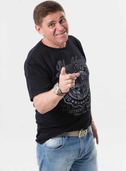 MORRE AOS 61 ANOS O ATOR E HUMORISTA BATORÉ