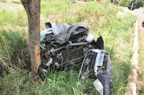 Acidente na ERS-332 entre Espumoso e Tapera foi registrado na terça-feira
