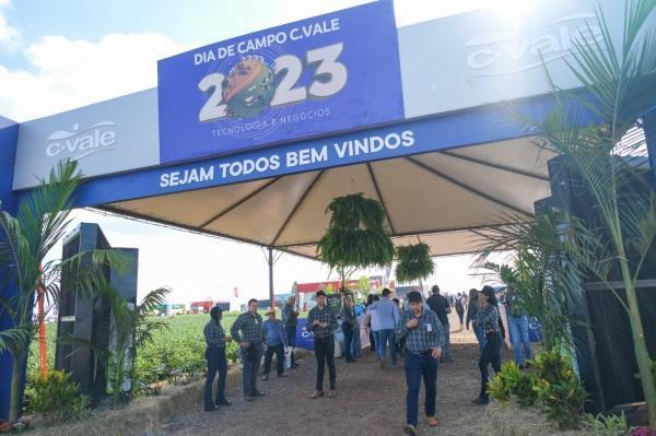 C.Vale retoma edições presenciais do Dia de Campo 