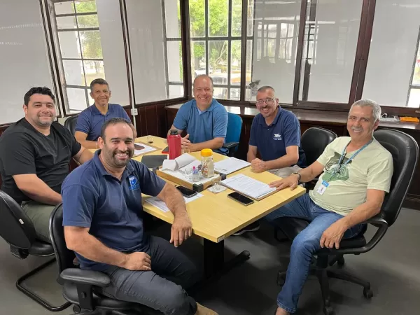 Reunião marca início da implementação do cadastro de off-road no município