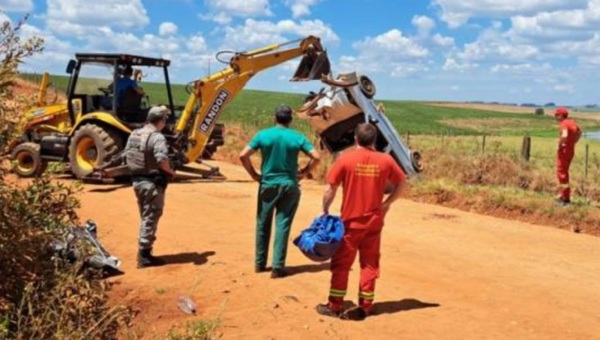 FIM DE SEMANA> Mulher morre em acidente no interior de Tupanciretã