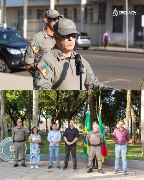 SEGURANÇA NAS ESCOLAS> Brigada Militar Lança Operação Volta às Aulas