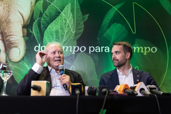 Expodireto Cotrijal>Lançamento da 25ª edição foi nesta segunda em Porto Alegre