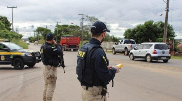 Operação Rodovida será intensificada no Carnaval