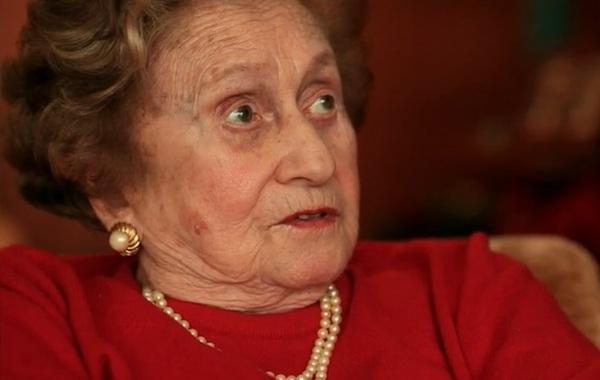 Sobrevivente do Holocausto, Hertha Spier morre aos 101 anos em Porto Alegre.