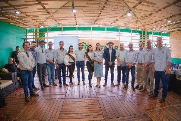XVII Fenatrigo é lançada oficialmente nesta quinta-feira