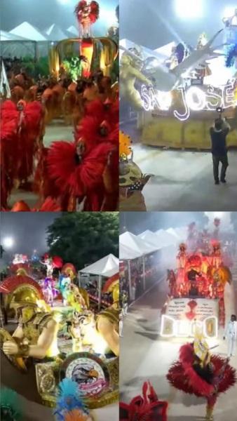 CARNAVAL FORA DE ÉPOCA: Apuração das notas será  hoje a partir das 15h30 