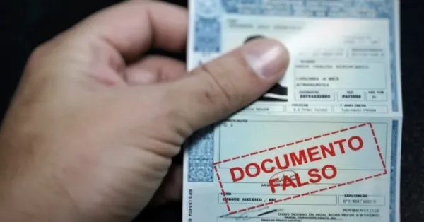 Comando Rodoviário da Brigada prende homem com documento falso em Cruz Alta