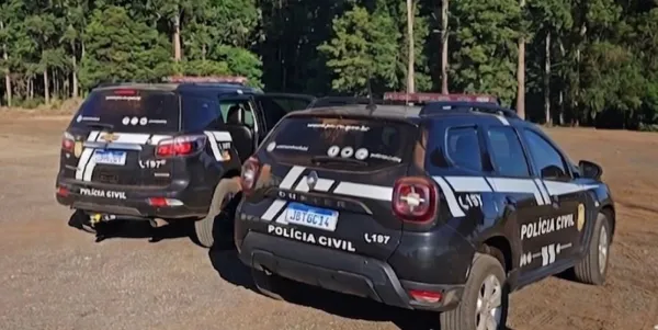 POLÍCIA CIVIL> Preso autor de série de furtos a veículos em Ibirubá