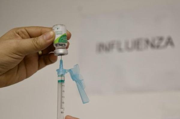 Campanha de vacinação contra a gripe começa hoje em Cruz Alta
