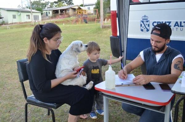 Vila Esperança terá bem estar-animal nesta quinta e sexta-feira