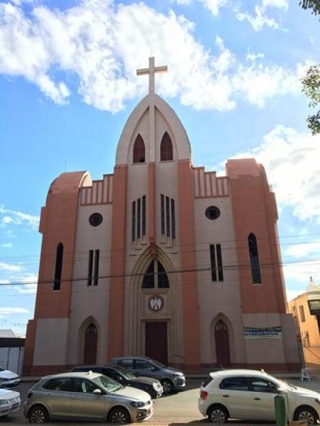 Obras de revitalização da Catedral estão em fase de conclusão