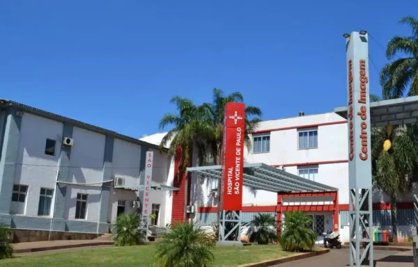 Hospital São Vicente terá cinco novos leitos pediátricos para o inverno 2026