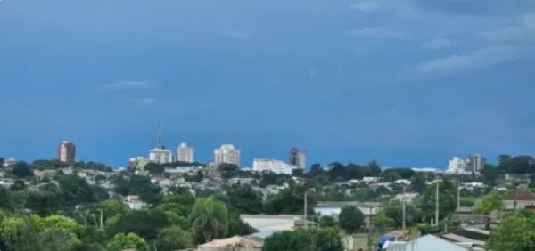 Chuva retorna ao Rio Grande do Sul e muda o tempo nesta quinta-feira