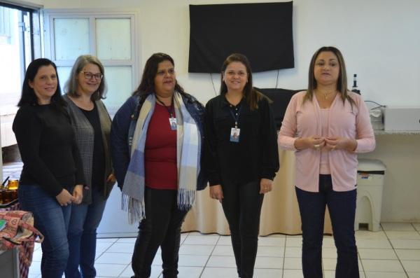 NAE oferece atendimento especializado à rede municipal de ensino
