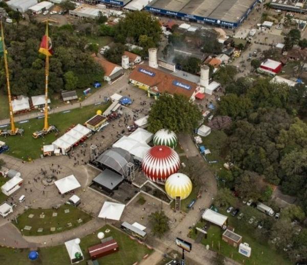 Expointer 2021 está confirmada para o mês de  Setembro.