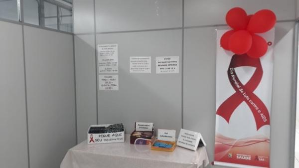 SAE amplia oferta de testes rápidos para diagnóstico de HIV