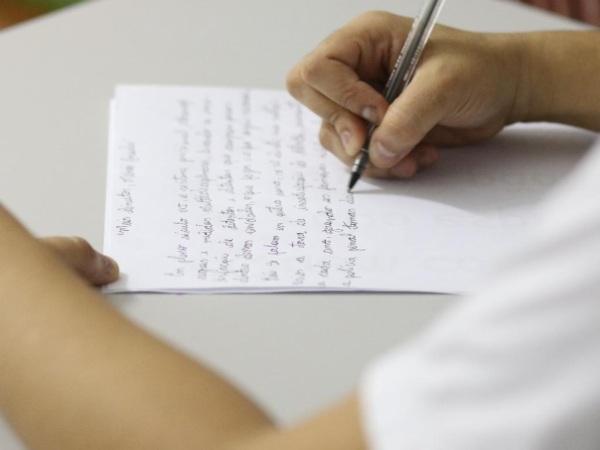 Premiação do 3º Concurso de Redação será realizada hoje