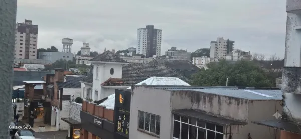 TEMPO MUDA> Cruz Alta terá terça-feira fria e com chance de chuva