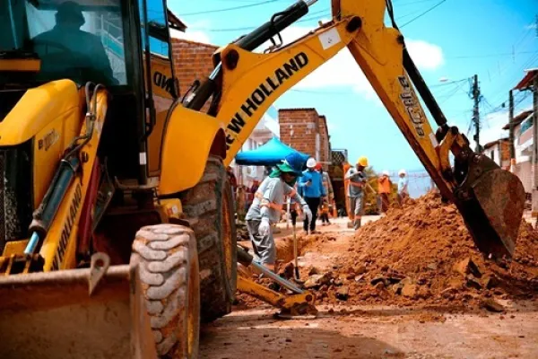 Corsan terá cinco frentes de obras de esgoto em Cruz Alta