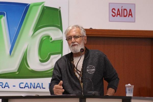 Cruz Alta perde aos 70 Anos o Professor de Artes Marciais Badique Daer 