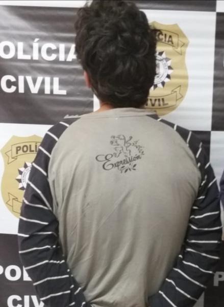 Foragido do Presídio de Ijuí é preso em Cruz Alta